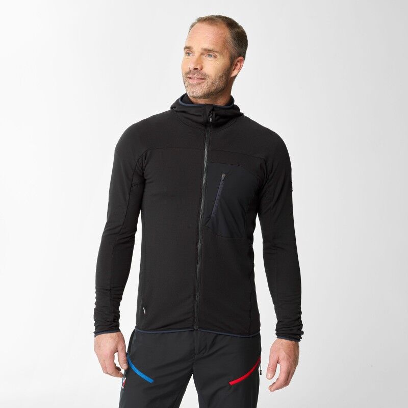 Millet Trilogy Lightgrid Hoodie - Fleecevest - Heren