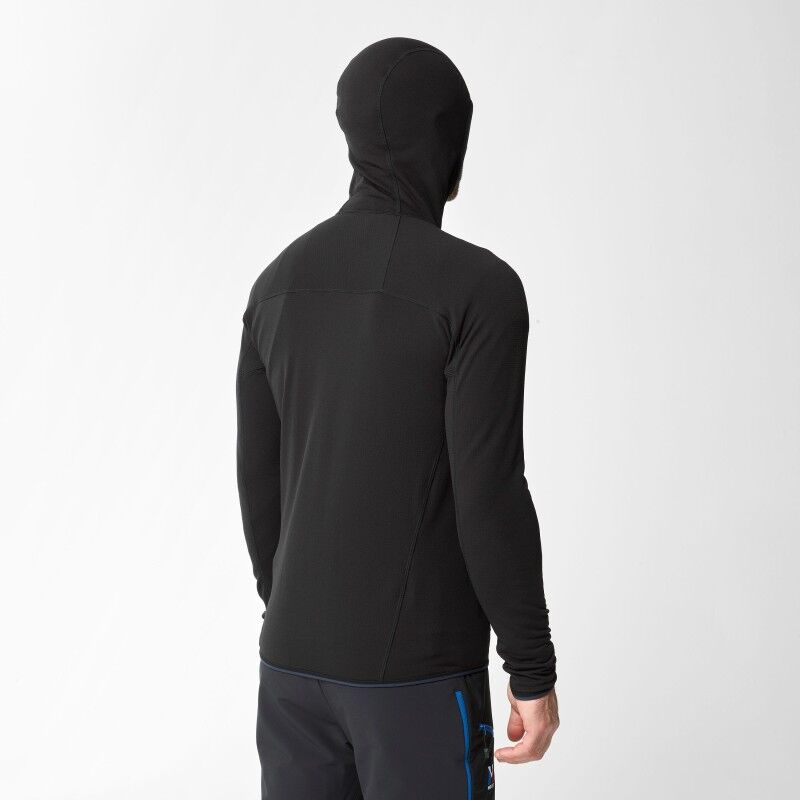 Millet Trilogy Lightgrid Hoodie - Polaire à capuche homme | Hardloop