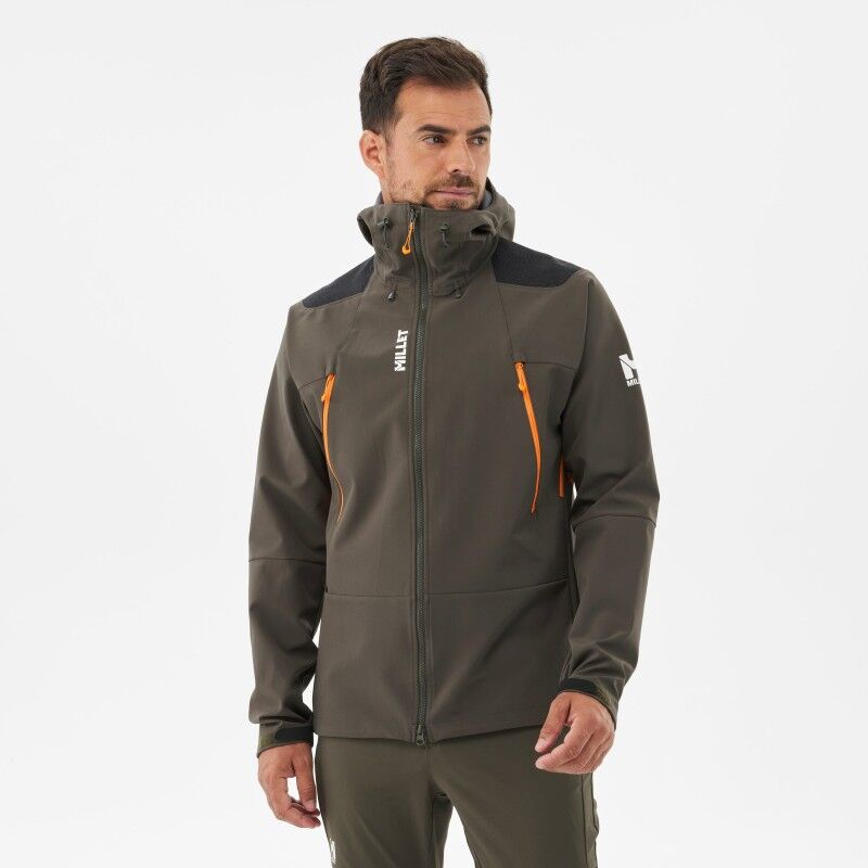 K Absolute Shield Jkt Softshell jacket Men s