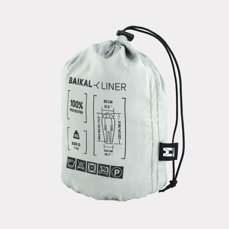 Millet Baikal Liner - Lakenzak | Hardloop
