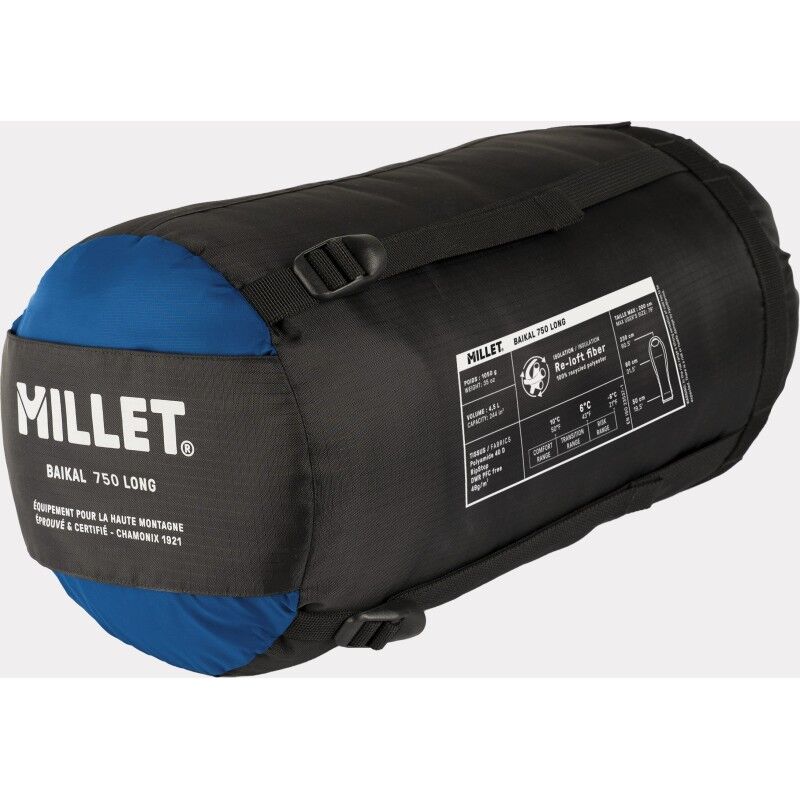 Millet Baikal 750 - Sleeping bag | Hardloop