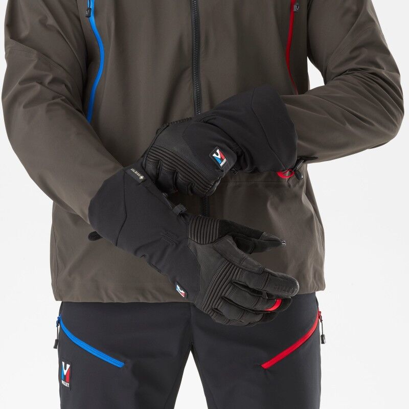 Millet Trilogy Icon GTX Gloves - Rękawiczki wspinaczkowe meskie | Hardloop