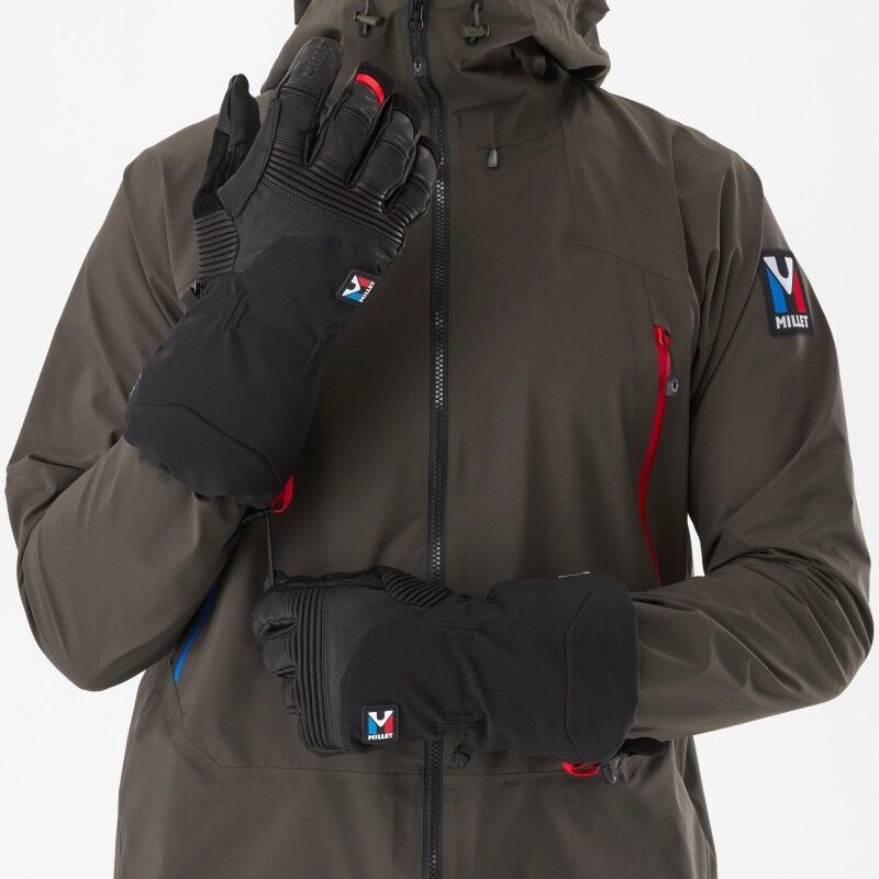 Millet Trilogy Icon GTX Gloves - Rękawiczki wspinaczkowe meskie | Hardloop