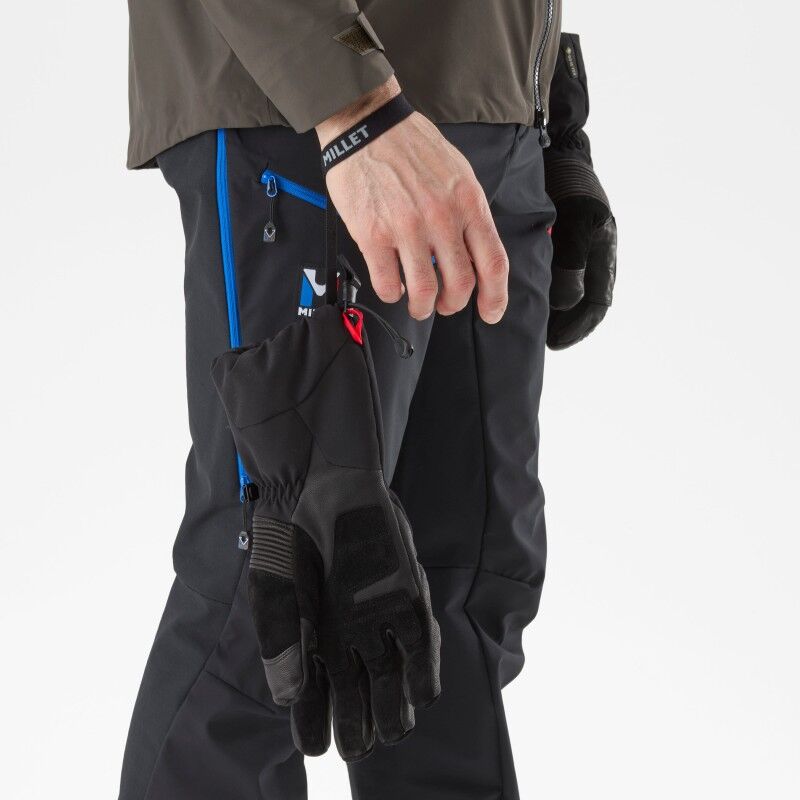 Millet Trilogy Icon GTX Gloves - Gants alpinisme homme | Hardloop
