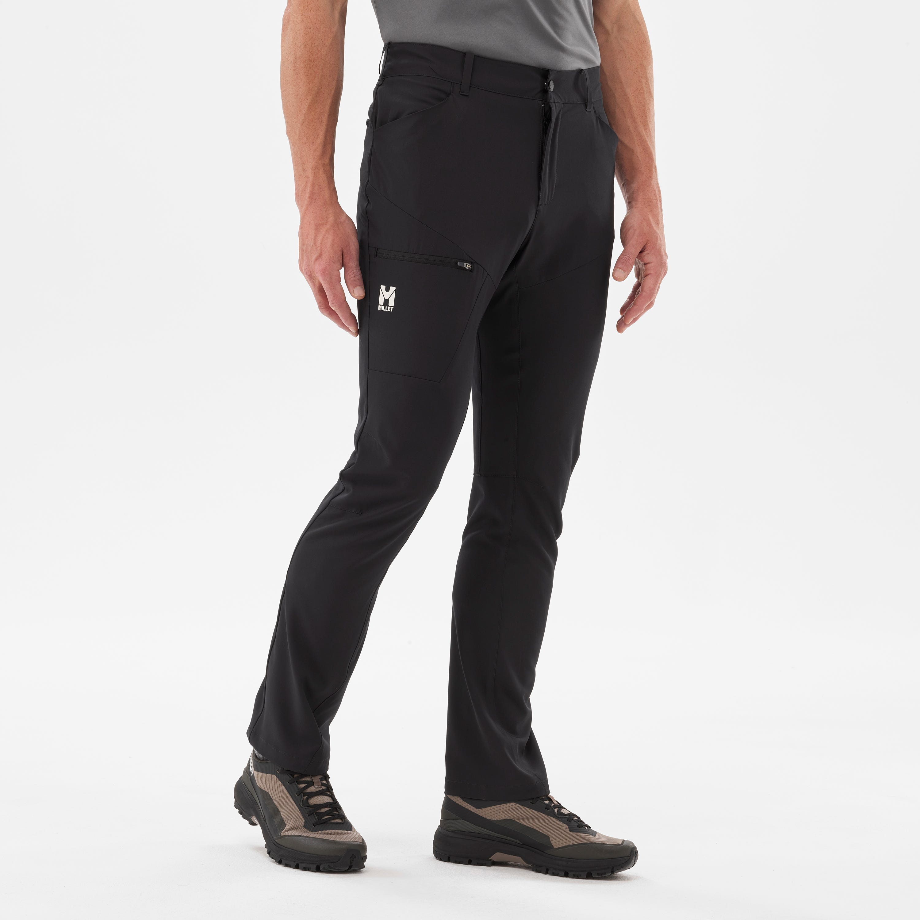 Millet Wanaka Stretch Pant III - Walking trousers - Men's | Hardloop
