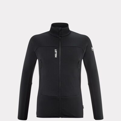 Fusion Grid Jacket - Bluza polarowa meska