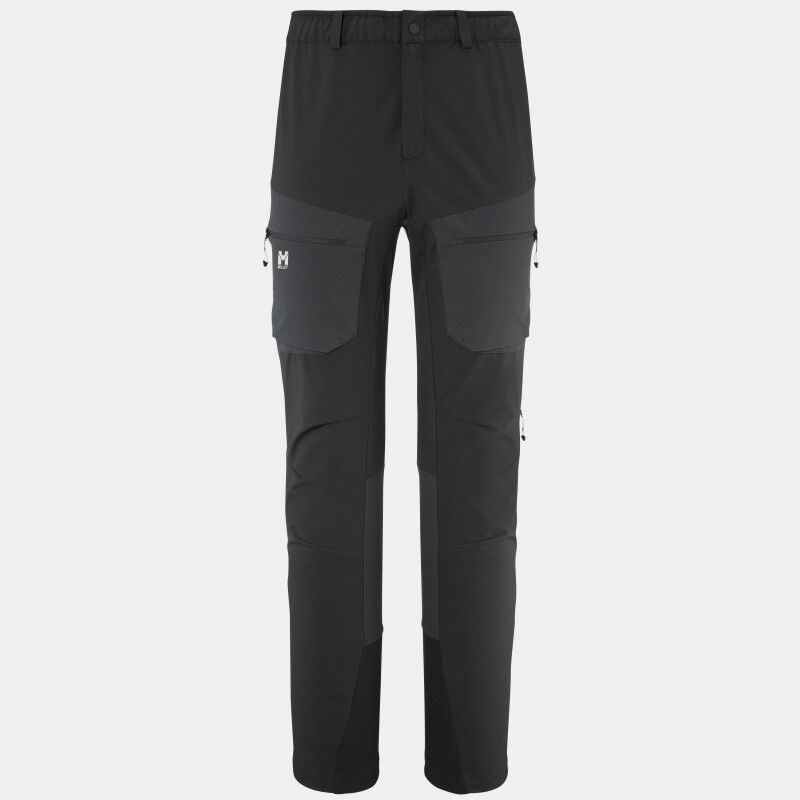 Pantalon De Ski Homme Free Soldier Isolé Thermique - Taille L/30L - Gris - Neuf Avec étiquettes