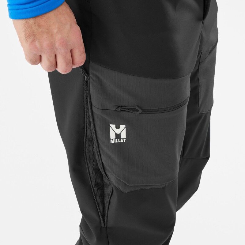 Millet M White Shield Pant - Ski touring trousers - Men's | Hardloop