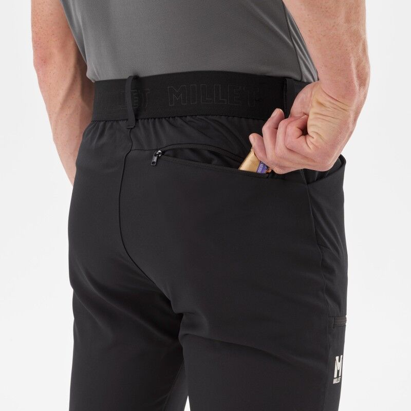 Millet Wanaka Stretch Pant III - Pánské turistické kalhoty | Hardloop