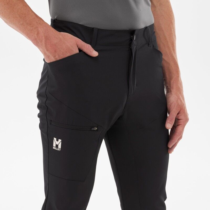 Millet Wanaka Stretch Pant III - Pánské turistické kalhoty | Hardloop