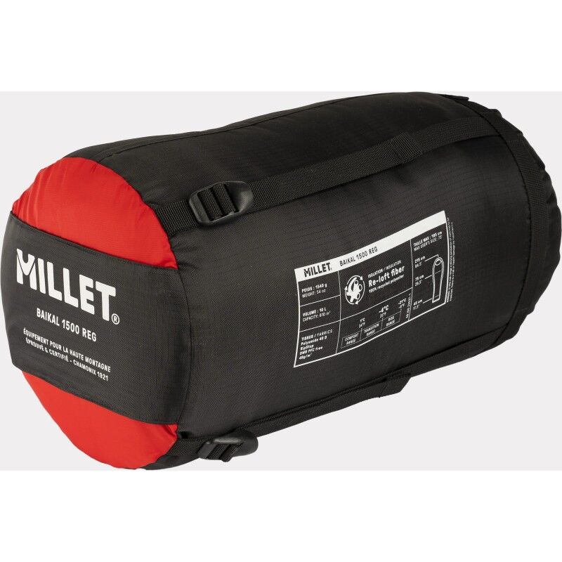Millet Baikal 1500 Reg Sleeping bag