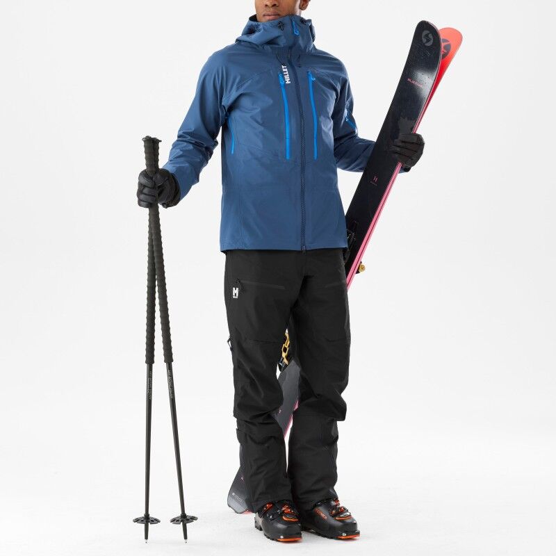 Millet M White 3L Pant - Pantalon ski homme