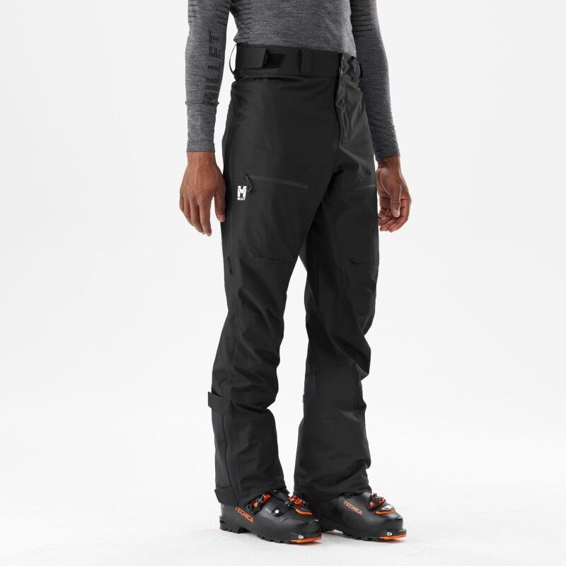 Millet M White 3L Pant - Pánské Lyžařské kalhoty