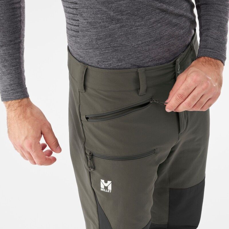 Millet All Outdoor XCS 200 Pant - Walking trousers - Men's | Hardloop