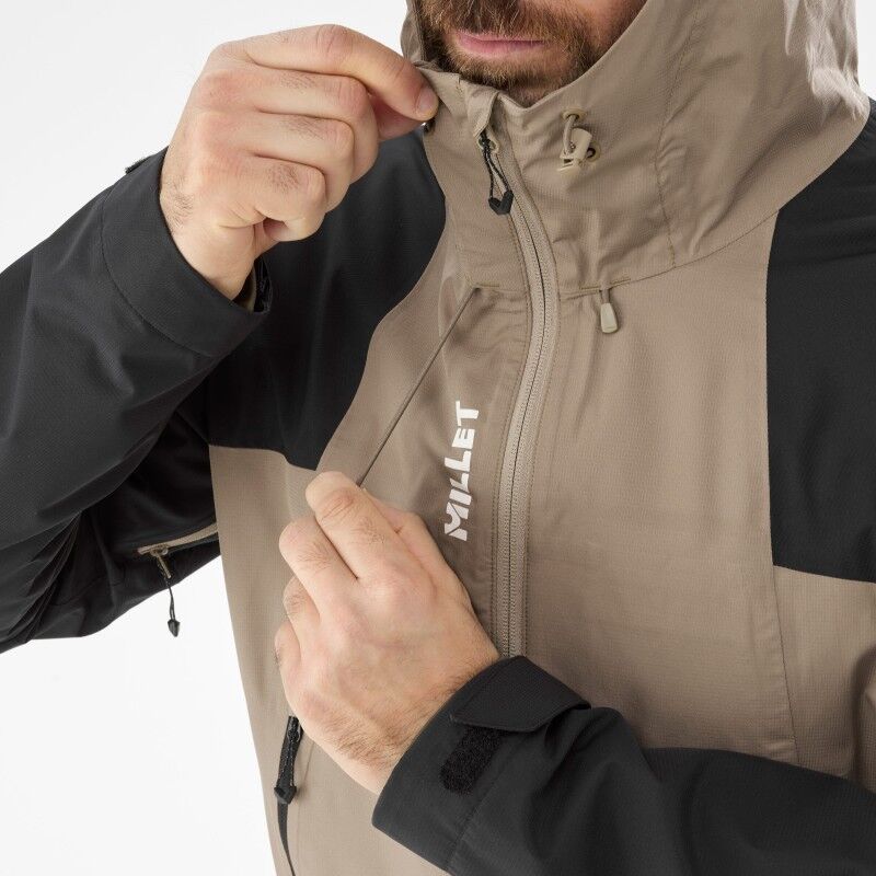 Millet Fitz Roy Jkt - Pánská nepromokavá bunda | Hardloop