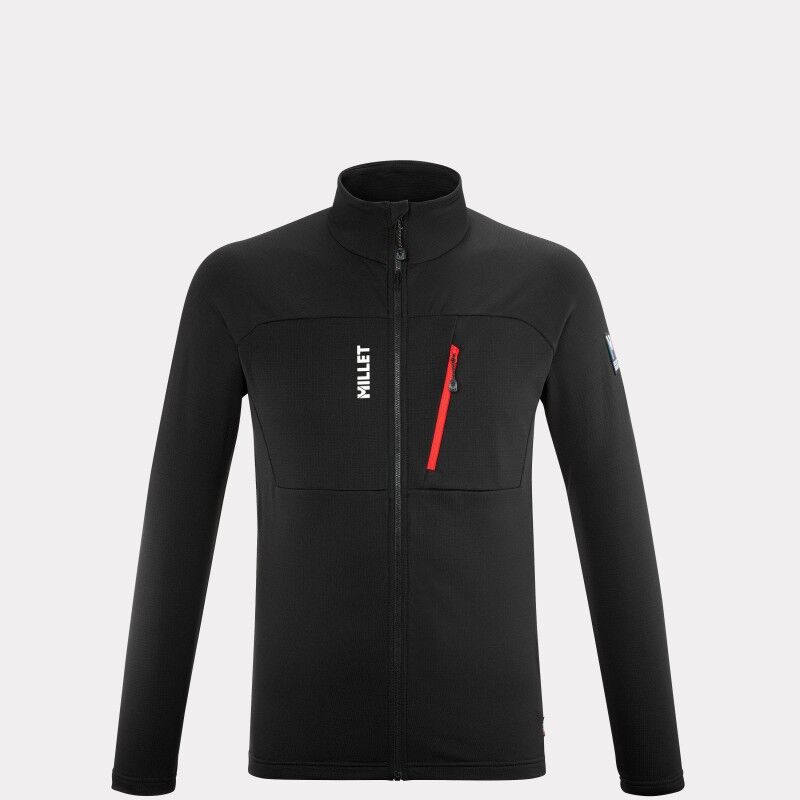 Millet Trilogy Lightgrid Jacket - Polaire homme | Hardloop