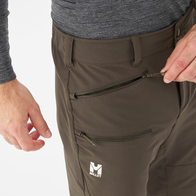 Millet All Outdoor XCS 100 Pant - Wanderhose - Herren | Hardloop