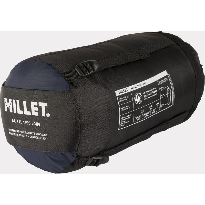 Millet Baikal 1100 - Sleeping bag | Hardloop