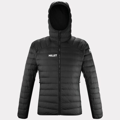 Fitz Roy Warm Hoodie - Chaqueta de plumas - Hombre