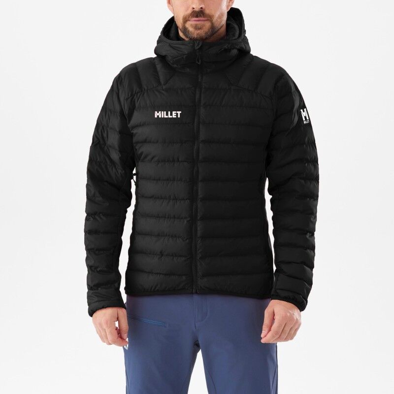 Millet Fitz Roy Warm Hoodie - Down jacket - Men's | Hardloop