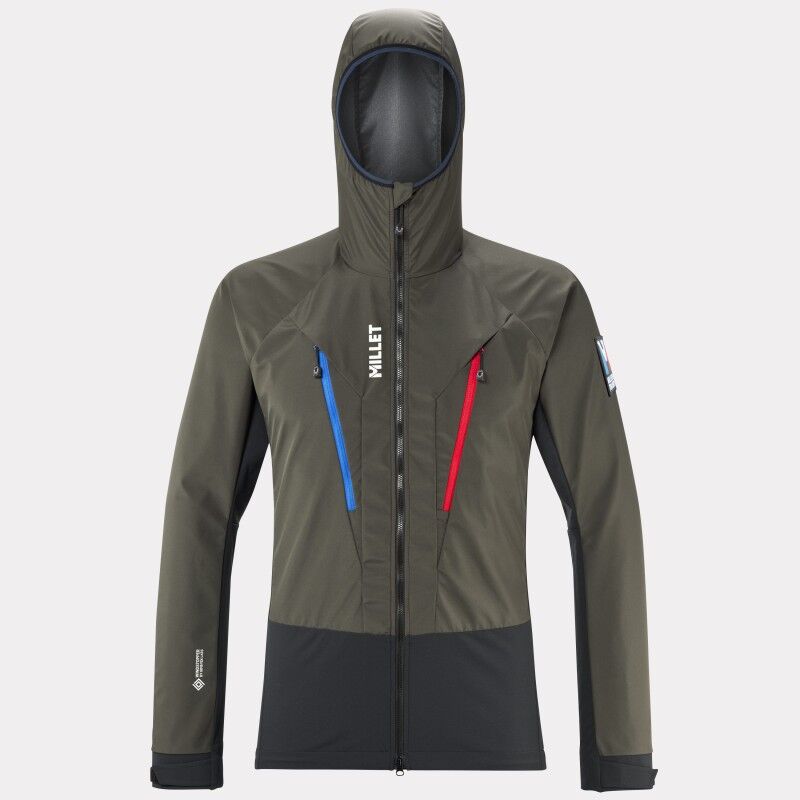Millet Trilogy V Icon Infinium Jkt - Kurtka softshelle meska | Hardloop
