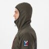 Millet Trilogy V Icon Infinium Jkt - Kurtka softshelle meska | Hardloop