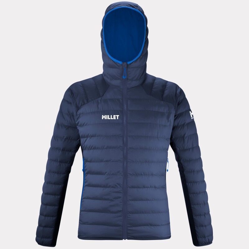 Fitz Roy Warm Hoodie - Dunjakke - Herrer