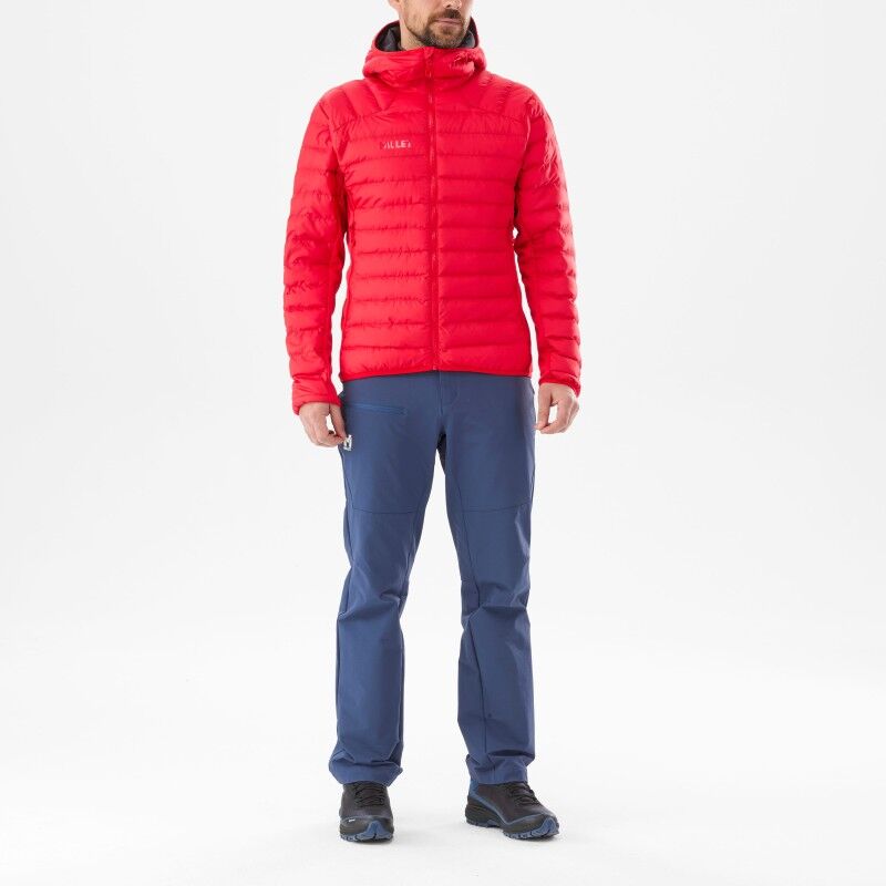 Millet Fitz Roy Warm Hoodie - Dunjacka - Herr | Hardloop
