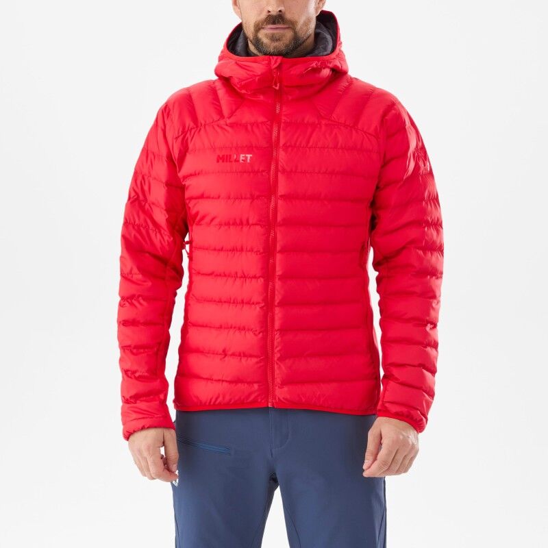 Millet Fitz Roy Warm Hoodie - Down jacket - Men's | Hardloop