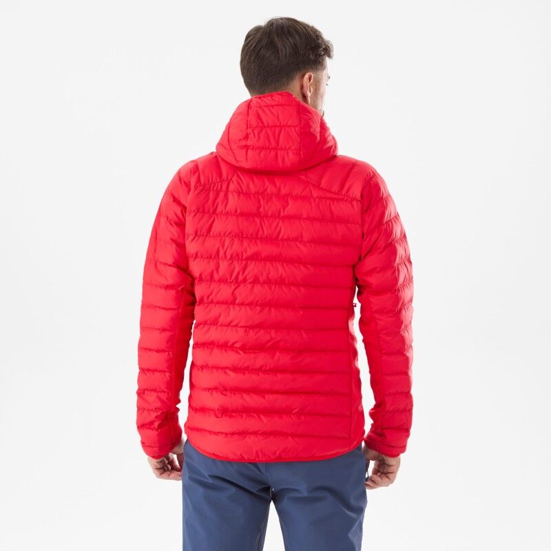Millet Fitz Roy Warm Hoodie - Dunjacka - Herr | Hardloop