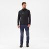 Millet Fusion Grid Hoodie - Polaire homme | Hardloop