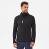 Millet Fusion Grid Hoodie - Polaire homme | Hardloop