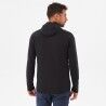 Millet Fusion Grid Hoodie - Polaire homme | Hardloop