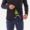 Millet Fusion Grid Hoodie - Polaire homme | Hardloop