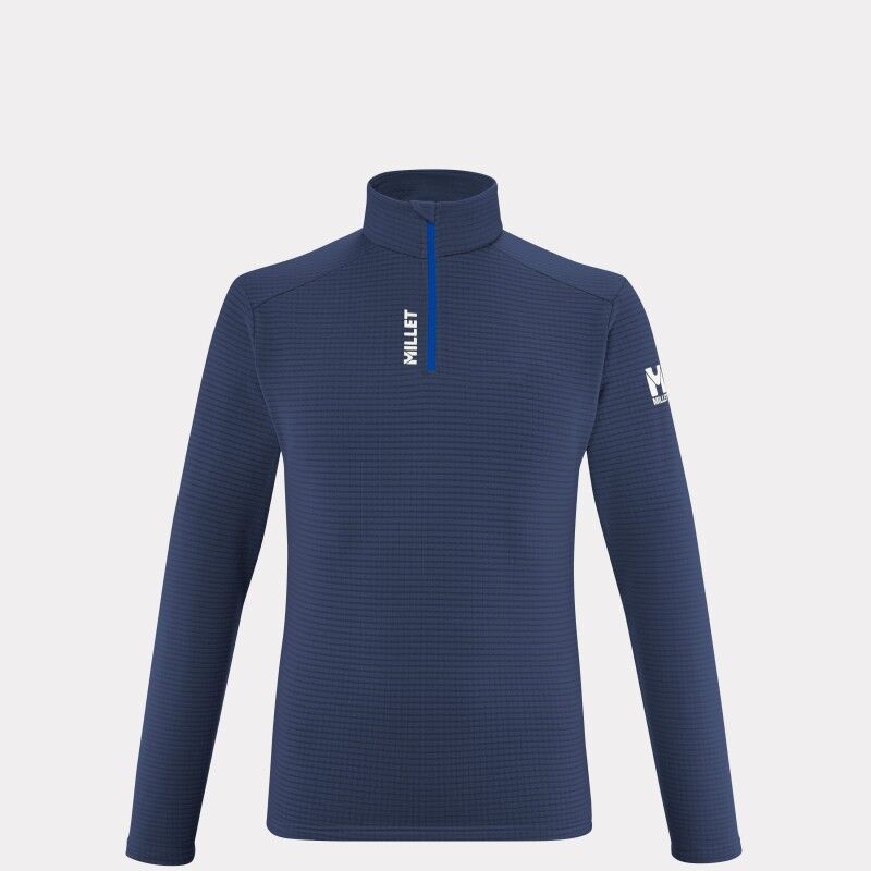 Intense Fleece PO - Fleecejakke - Herrer