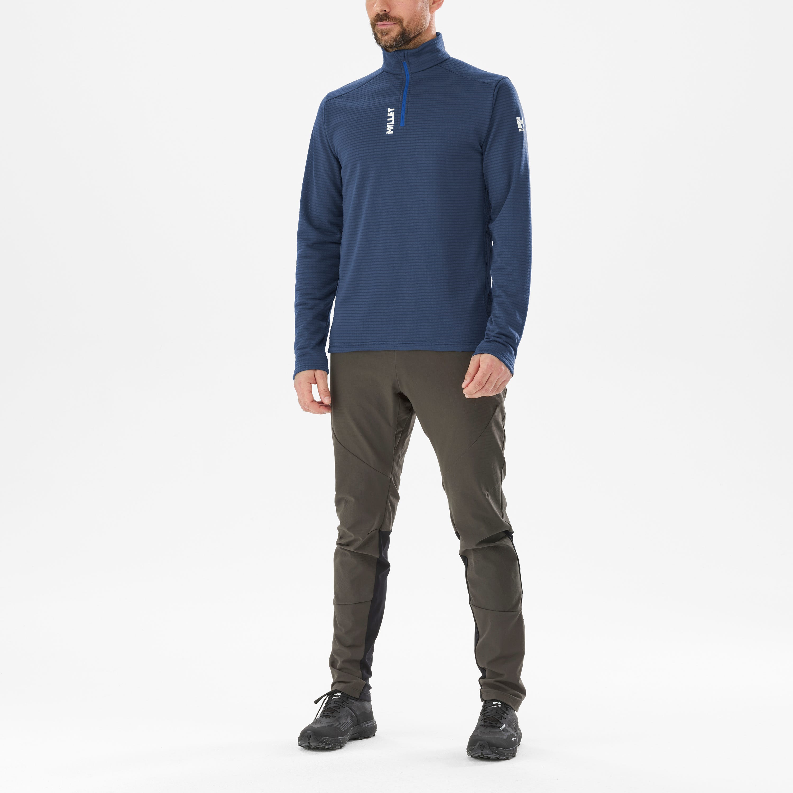 Millet Intense Fleece PO - Polaire homme | Hardloop