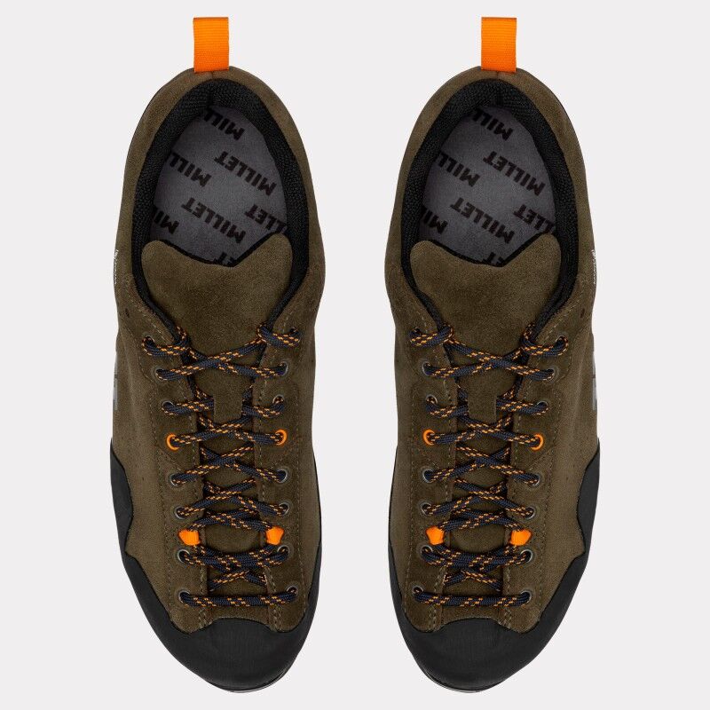 Zapatillas Approach Millet Zapatos De Senderismo Millet Friction U