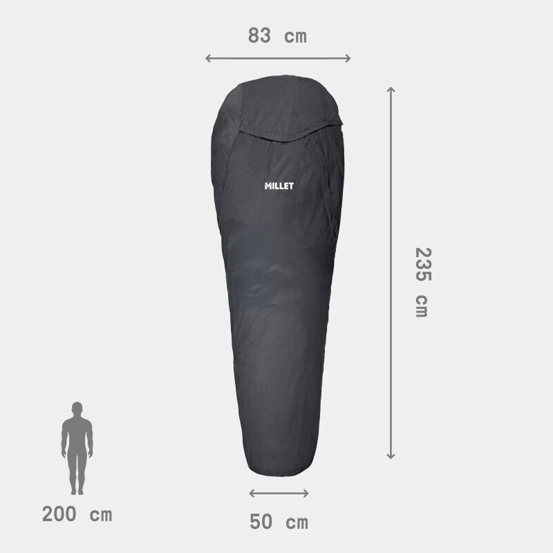 Millet - Bivy Bag - Sacco da bivacco