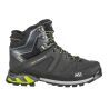 Black / Acid Green