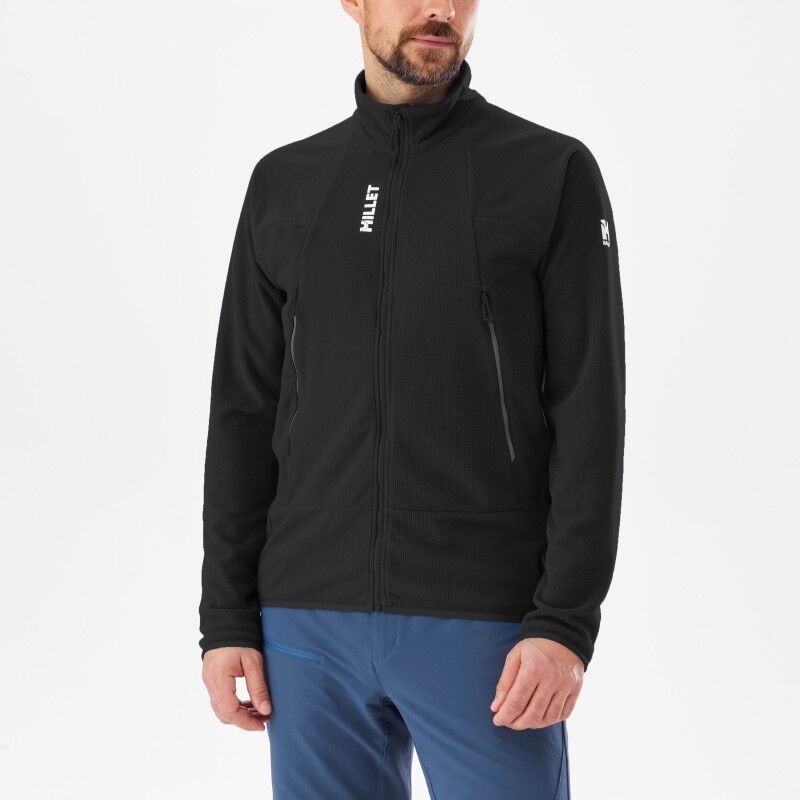 Millet K Lightgrid Jacket - Polaire homme | Hardloop