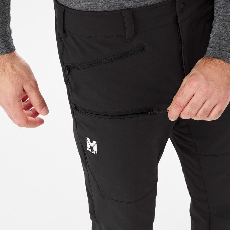 Millet All Outdoor XCS 100 Pant - Pantaloni da escursionismo - Uomo | Hardloop