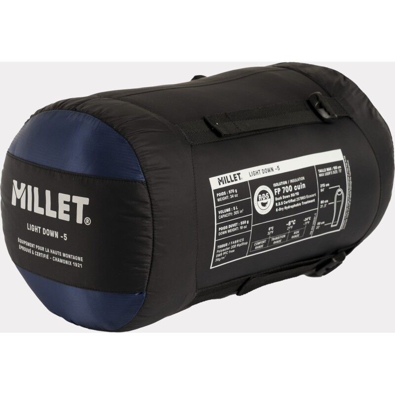 Millet Light Down -5° - Spacák | Hardloop