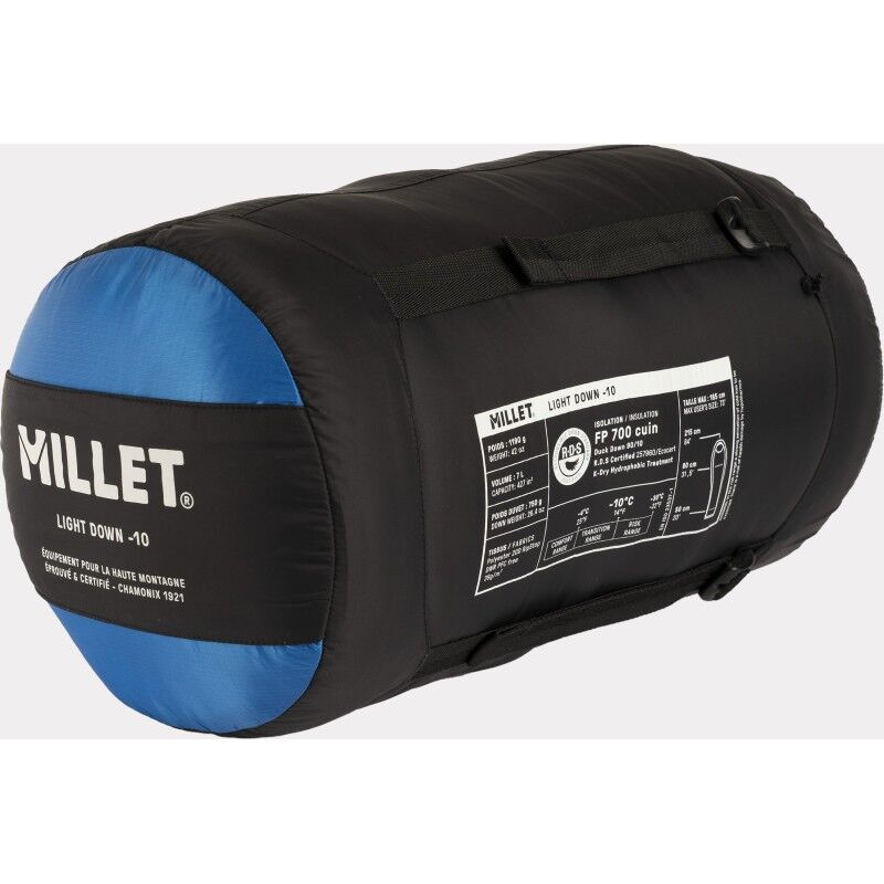 Millet Light Down -10° - Sleeping bag - Men's