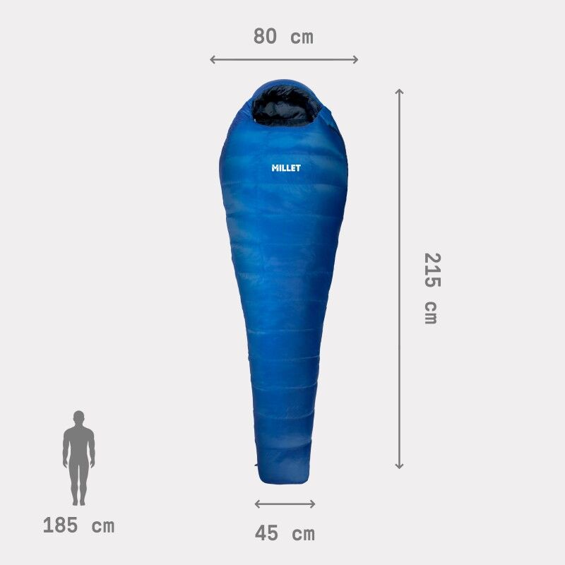 Millet Light Down -10° - Sleeping bag - Men's