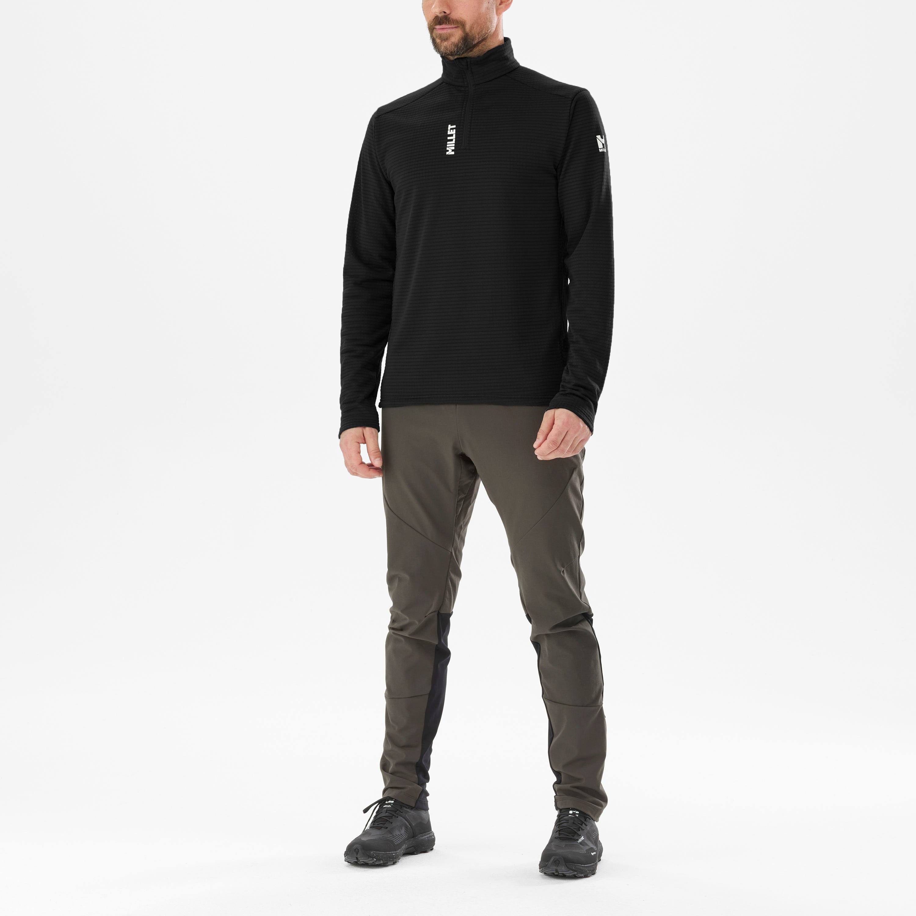 Millet Intense Fleece PO - Fleece jacket - Men's | Hardloop