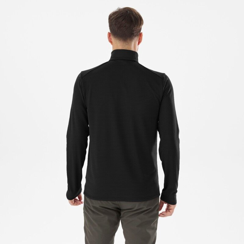 Millet Intense Fleece PO - Fleecejakke - Herrer | Hardloop