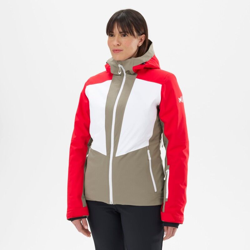 Millet Meadows Jkt - Veste ski femme | Hardloop