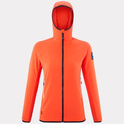 LD Trilogy Cordura Hoodie - Softshelltakki - Naiset