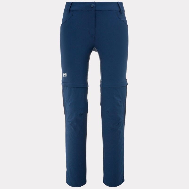Millet Trekker Stretch Zip off Pant III - Wanderhose - Damen | Hardloop
