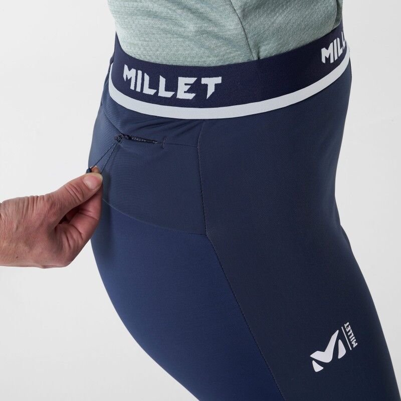 Millet Pierra Tight - Calça ski mulher | Hardloop